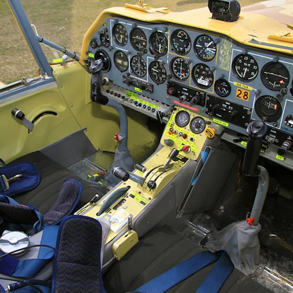 60 min SIGHTSEEING FLIGHT