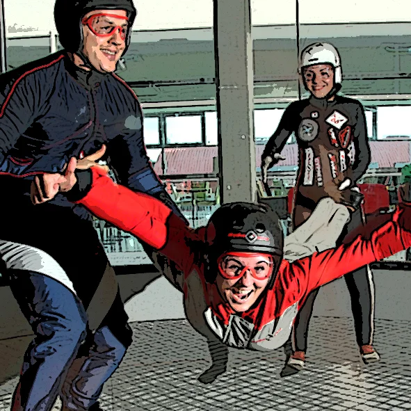 9 minut FUN FLIGHT ALL INCLUSIVE