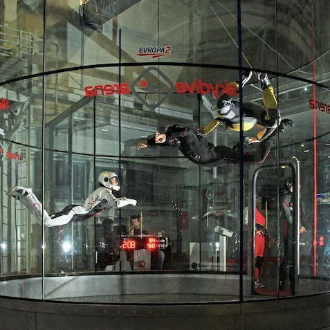 TUNNEL CAMP in Prague 2 DAYS