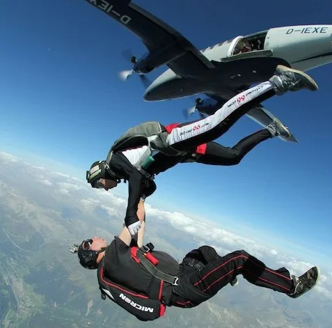 Coaching jump with E66