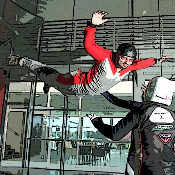 30 min FUN FLIGHT ALL INCLUSIVE