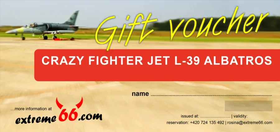 FIGHTER JET adventure 15 min