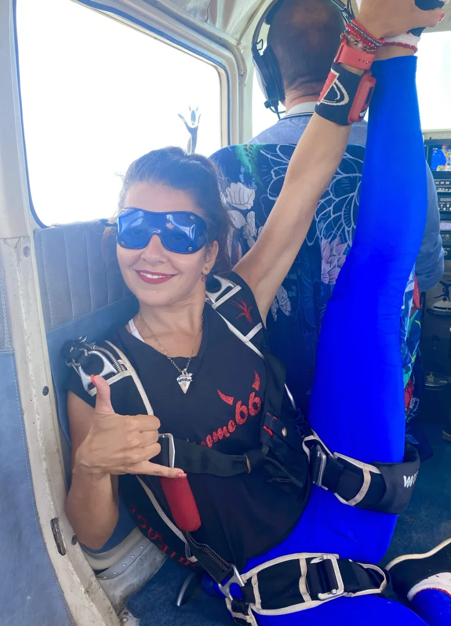 1 jump from E66 DREAM AIRPLANE