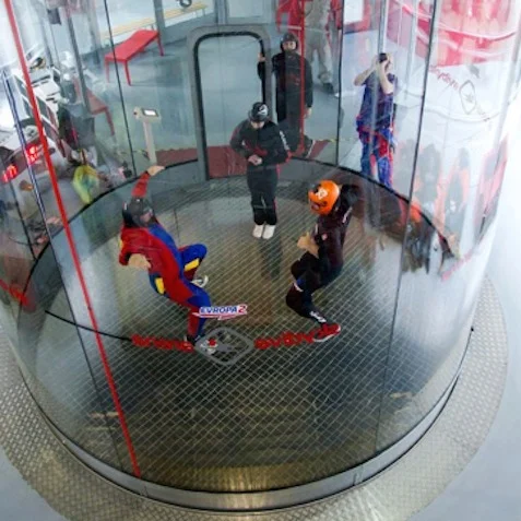 TUNNEL CAMP in Prague 3 DAYS