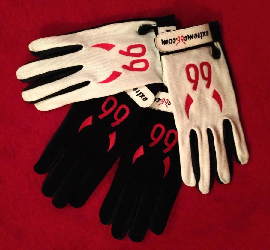 Extreme Leather Gloves