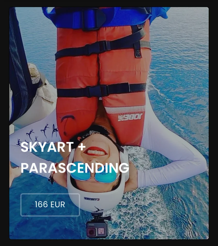 SKYART + PARASCENDING