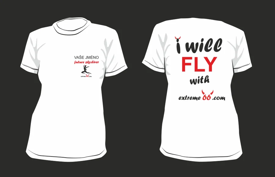 T-shirt EXTREME 66 model 13/baby1