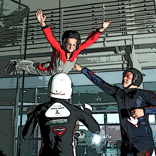 3 min FUN FLIGHT ALL INCLUSIVE