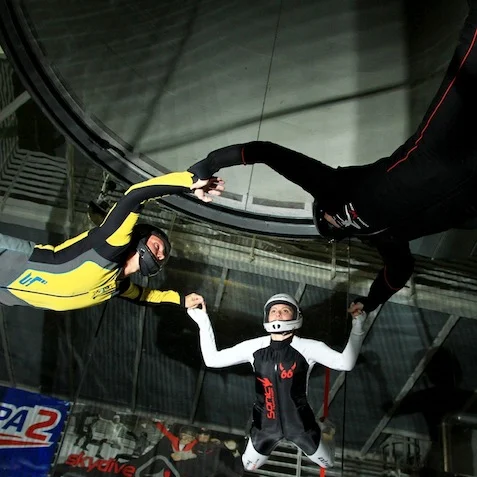 TUNNEL CAMP in Prague 1 DAY