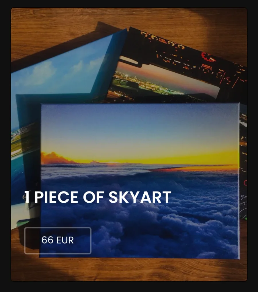 SKYART 1 piece
