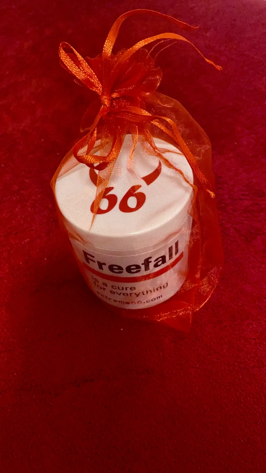 Extreme SPORT CREAM for athletes