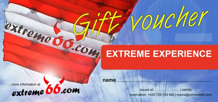 E66 EXPERIENCE of your choice